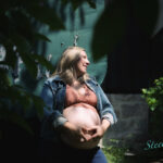 Schwanger in der Sonne
