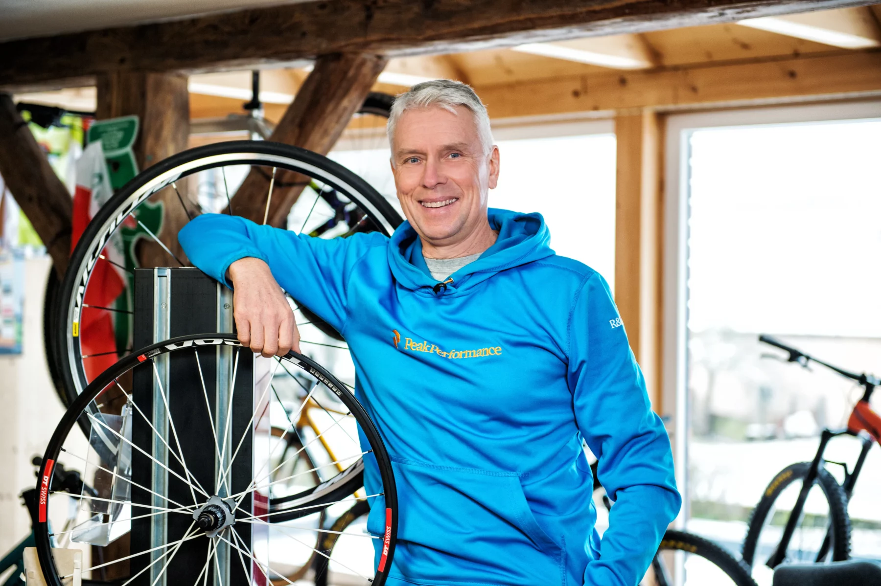 Authentische Portraits für Unternehmen