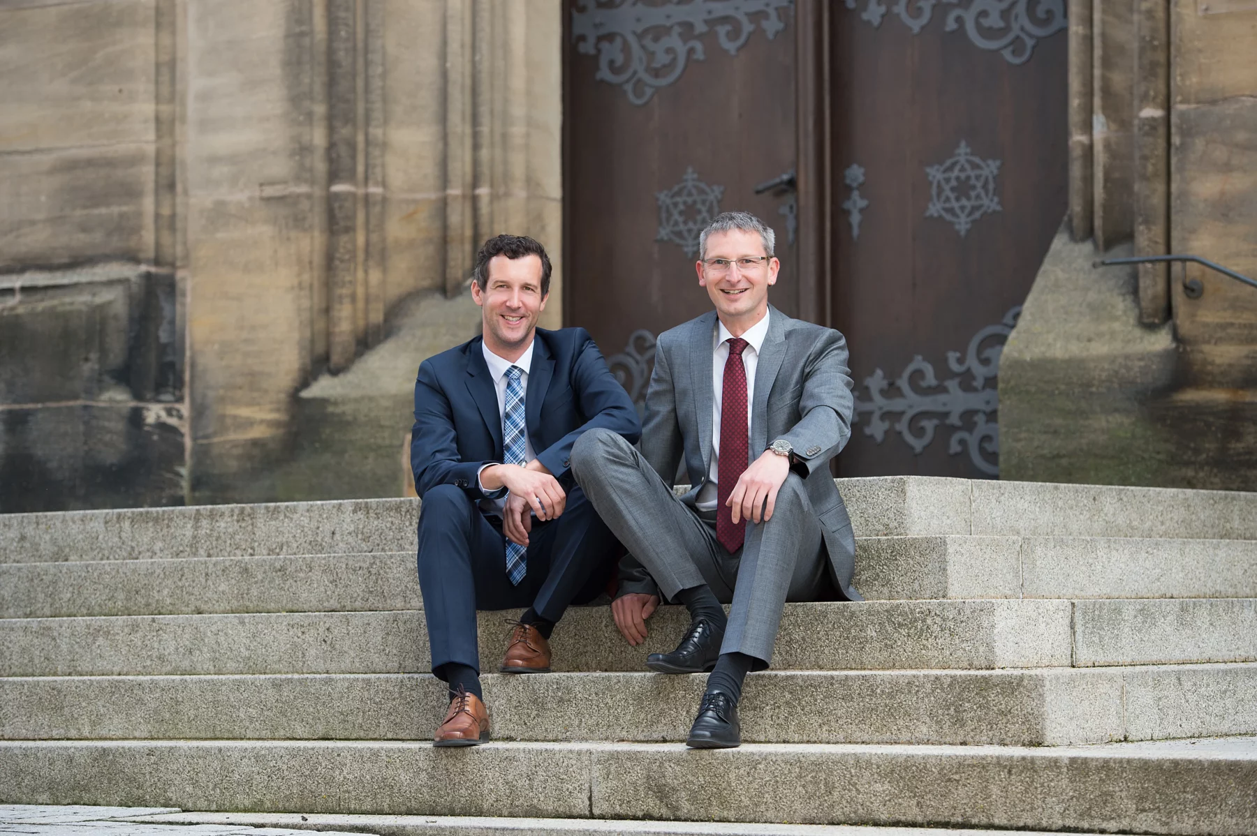 Imageportraits und Moderne Businessportraits für Ansbach