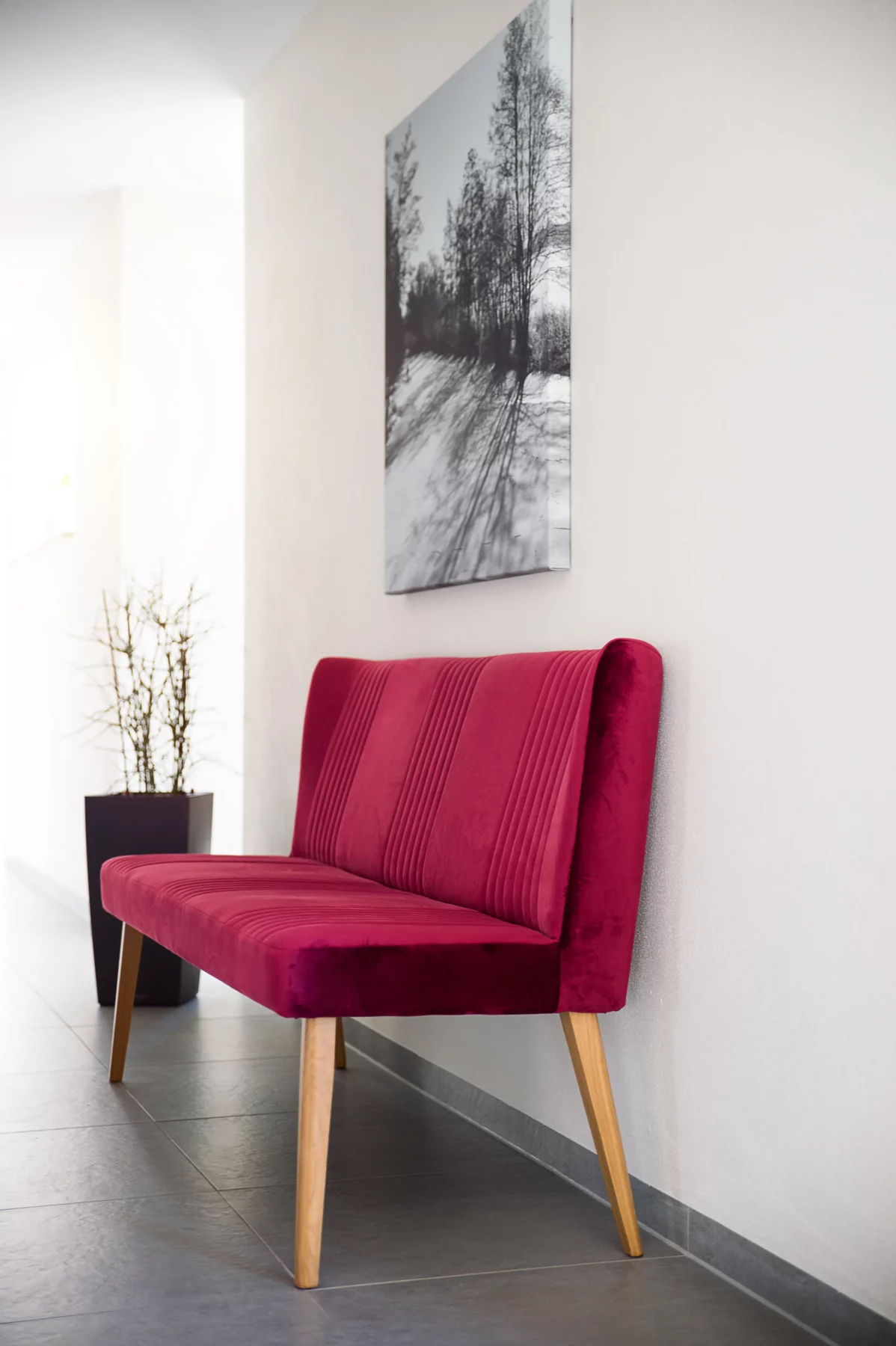 Moderne und echte Werbefotografie