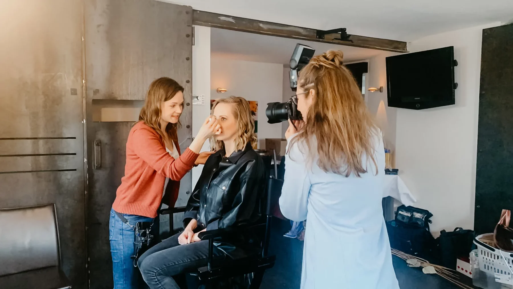 Brandshooting Personal Branding