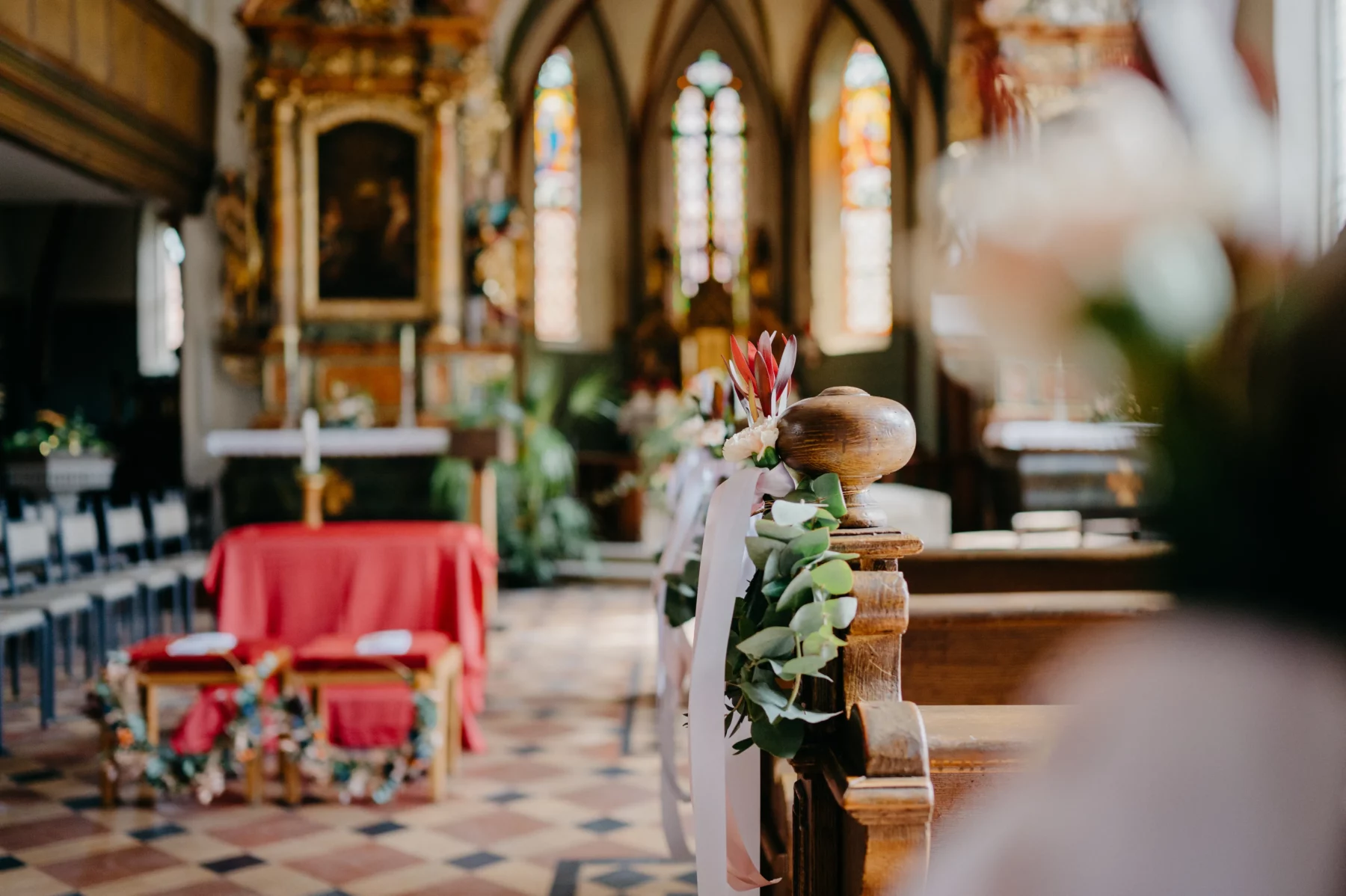 Hochzeit in Iphofen Zehntkeller