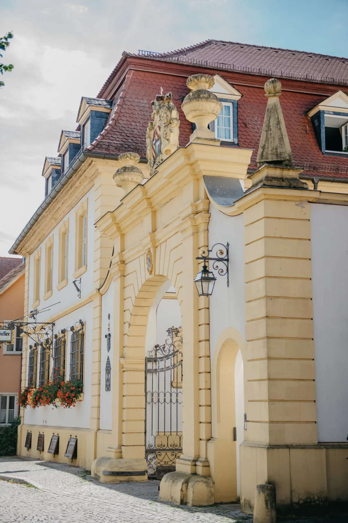Hochzeit im Zehntkeller