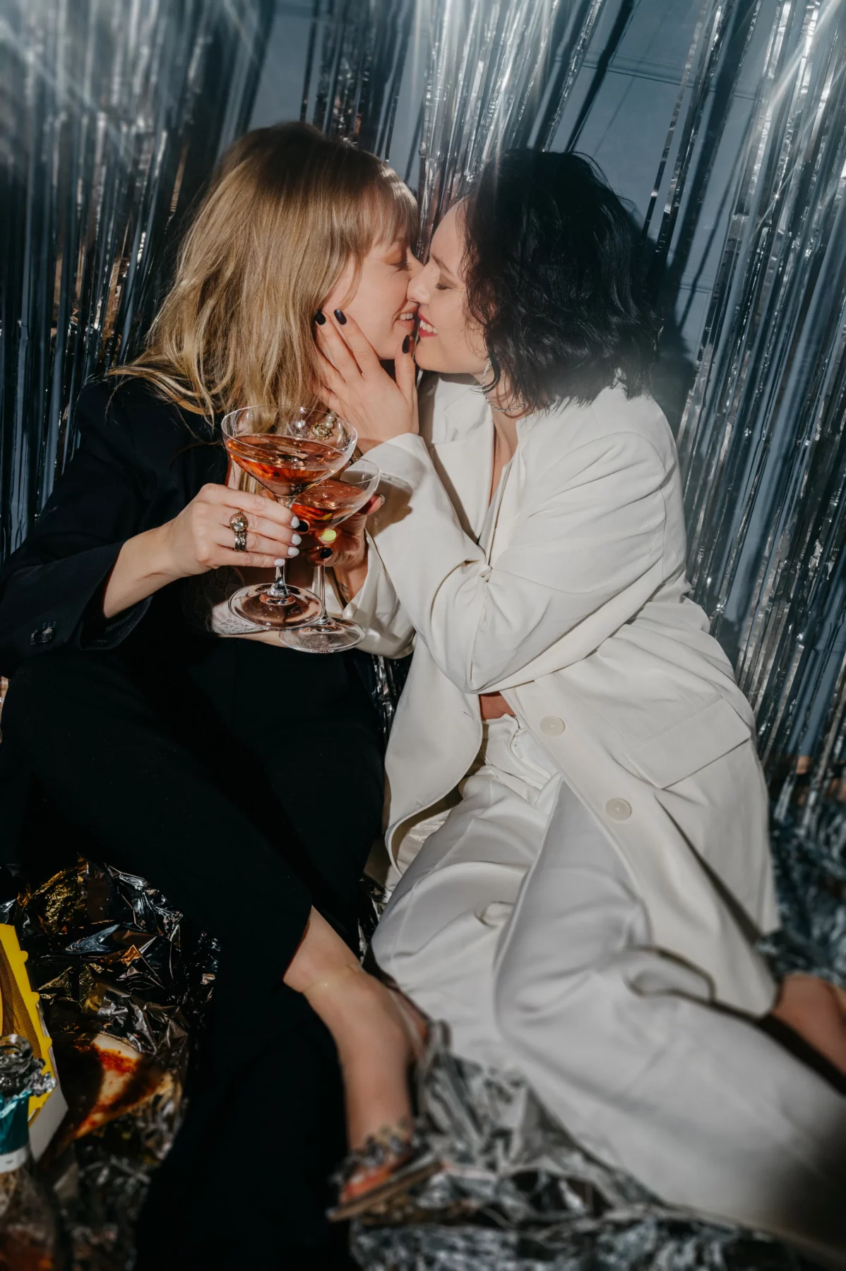Woman LGBTQIA