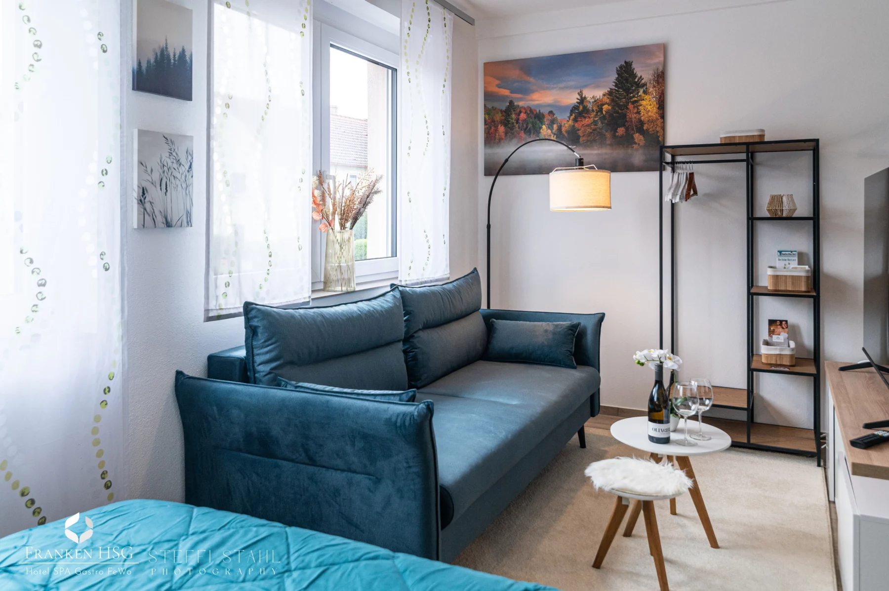 Ferienapartment Fotografie vom Profi