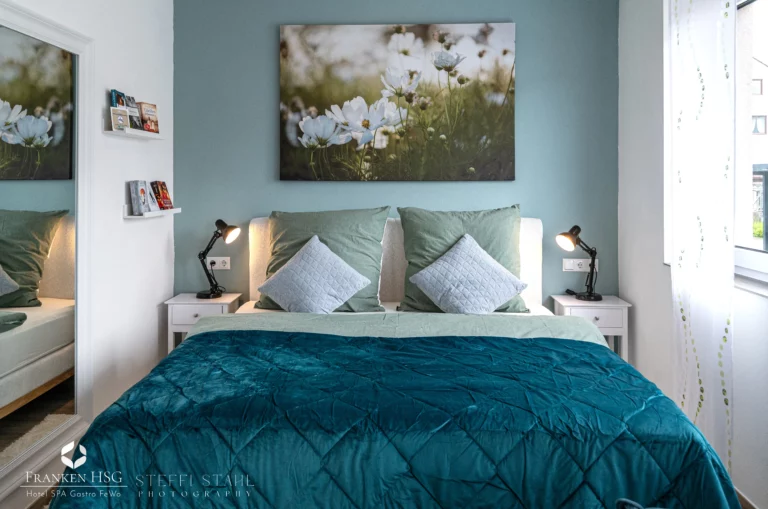 Werbeaufnahmen Brandingfotografie für Hotels