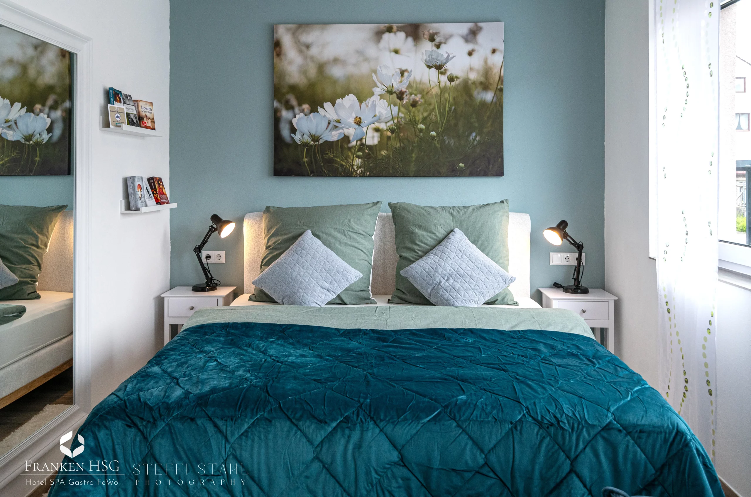 Werbeaufnahmen Brandingfotografie für Hotels
