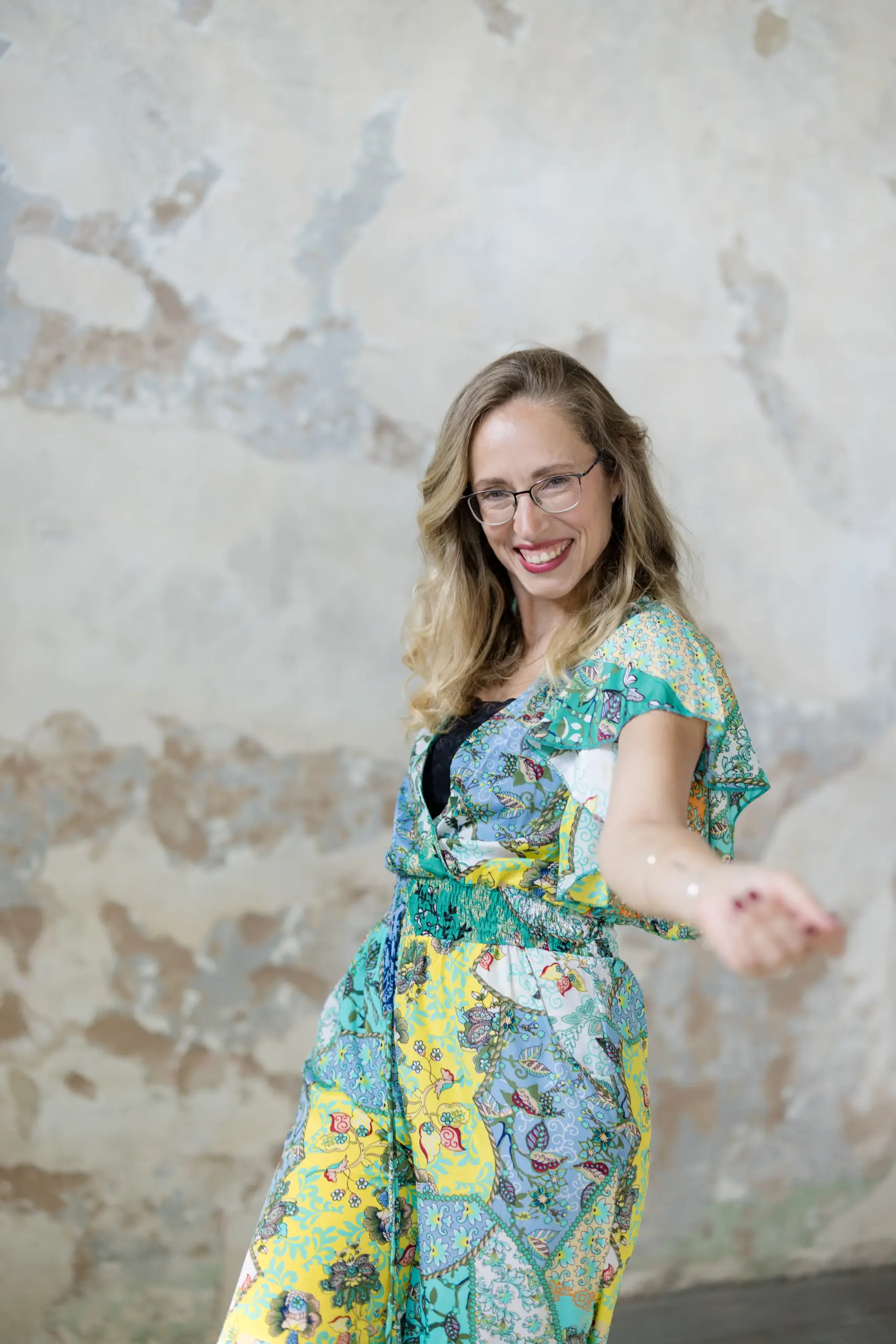 Personal Branding das Spaß macht in Ansbach und Umgebung mit Steffi